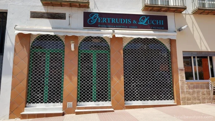 Gertrudis y Luchy, Marbella - 