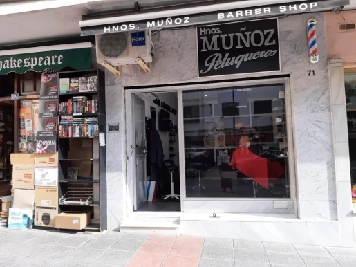 Peluqueria Hermanos Muñoz, Marbella - 