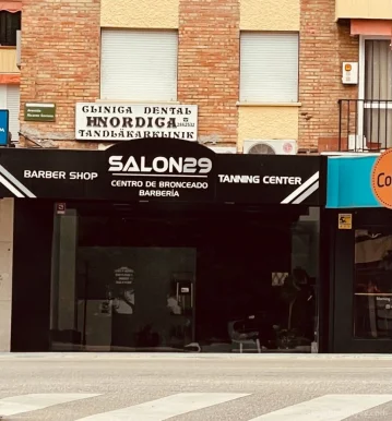 Salon29 (solárium y barbería), Marbella - Foto 1