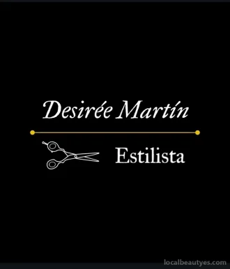 Desirée Martín estilista, Marbella - 