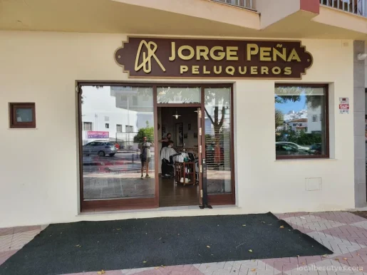 Jorge Peña Peluqueros, Marbella - Foto 1