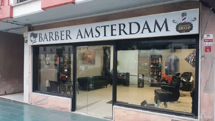 Barber Amsterdam, Marbella - Foto 3