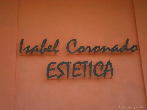 Isabel Coronado Estética, Marbella - 