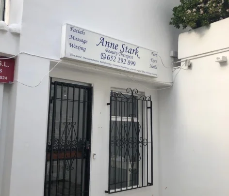 Anne Stark Beauty & Massage Therapist, Marbella - 