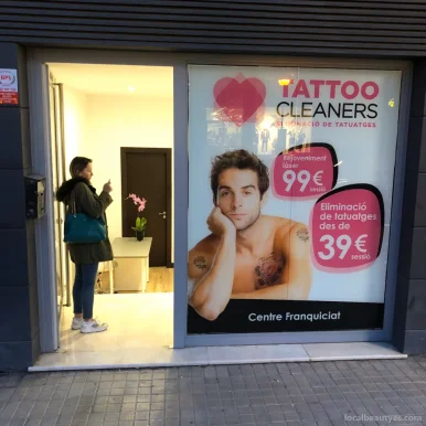 Tattoo Cleaners - Mataro, Mataró - Foto 3