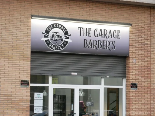 The Garage Barber's - Barberia / Peluquería Masculina, Mataró - Foto 2