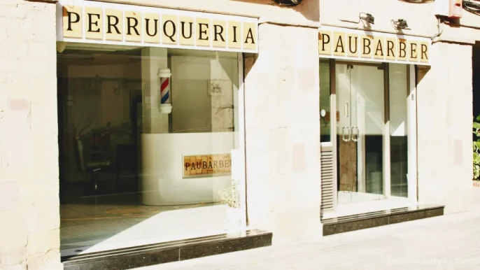 Peluquería unisex y barbería., Mataró - Foto 1