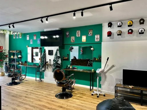 El Salón Barbershop, Mataró - Foto 1
