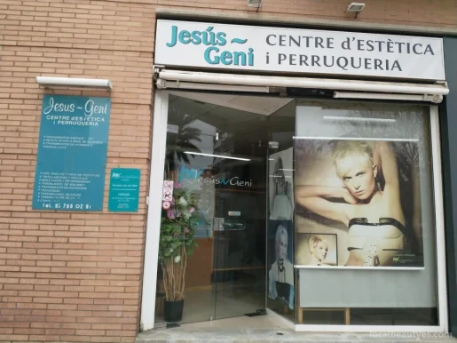 Jesús ~ Geni Centre D'estética I Perruqueria, Mataró - Foto 2