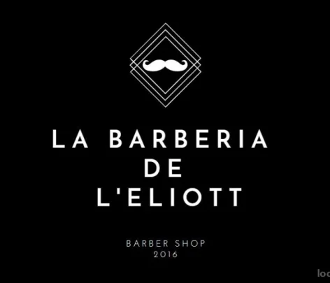 The Eliott’s Barber, Mataró - 