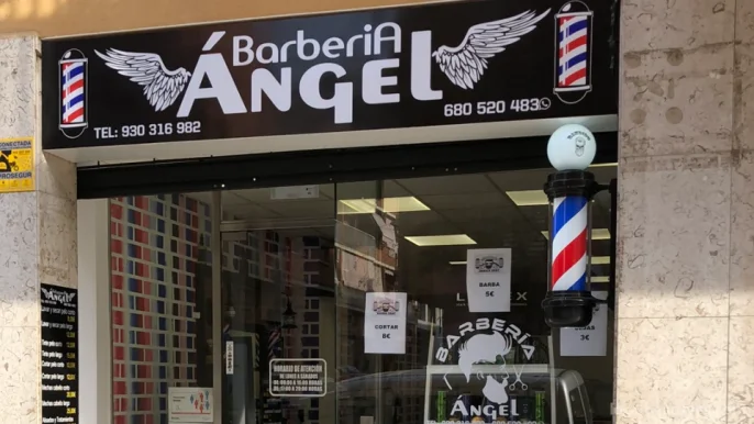 Barberia Angel, Mataró - Foto 3