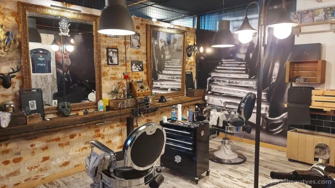 DeDiego Barbershop | Móstoles, Móstoles - Foto 3