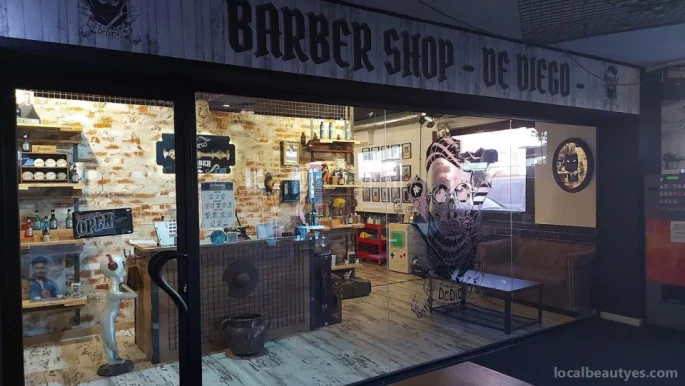 DeDiego Barbershop | Móstoles, Móstoles - Foto 2