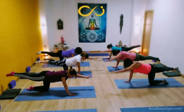 CENTRO INFINITO MÓSTOLES - Yoga Pilates Masajes Terapias, Móstoles - Foto 2