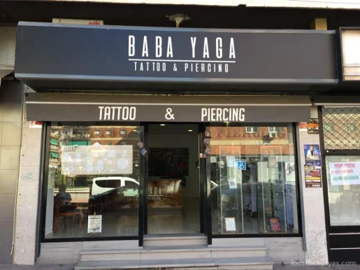 Estudio de Tatuajes Baba Yaga Tattoo & Piercing, Móstoles - Foto 1