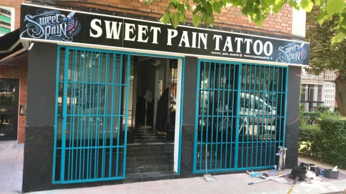 Sweet Pain Tattoo, Móstoles - Foto 1