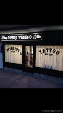 Negro Veneno Tattoo, Móstoles - Foto 3