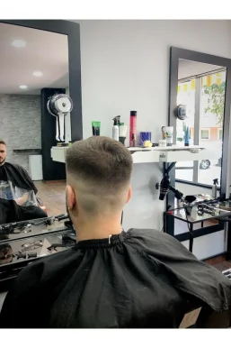 Haban’s Barber, Móstoles - Foto 3