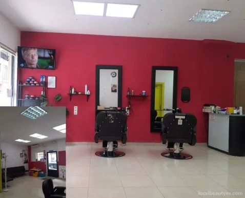 Peluquería y venta de productos para barberías Legacy, Móstoles - Foto 4