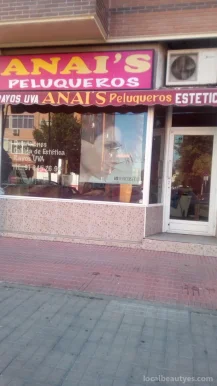 Anai's Peluqueros, Móstoles - 