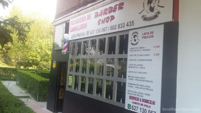 Barberá shop, Móstoles - Foto 2