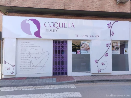 Coqueta Beauty, Murcia - Foto 1