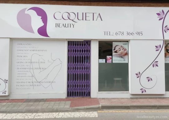 Coqueta Beauty, Murcia - Foto 3