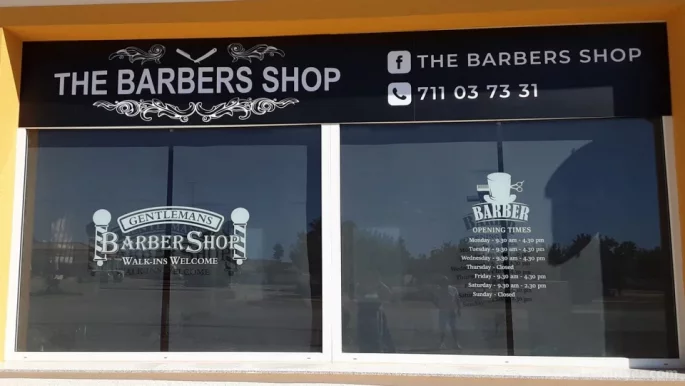 The Barbers Shop Murcia, Murcia - Foto 3