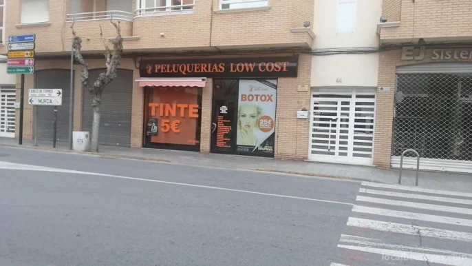 Peluqueria Low Cost, Murcia - 