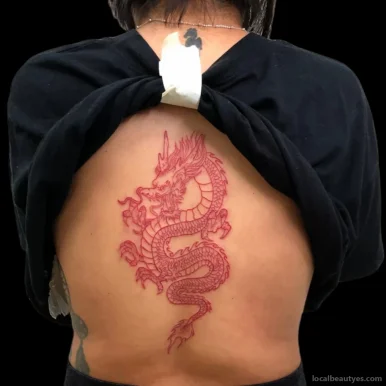 Dragons Murcia Tattoos, Murcia - Foto 3