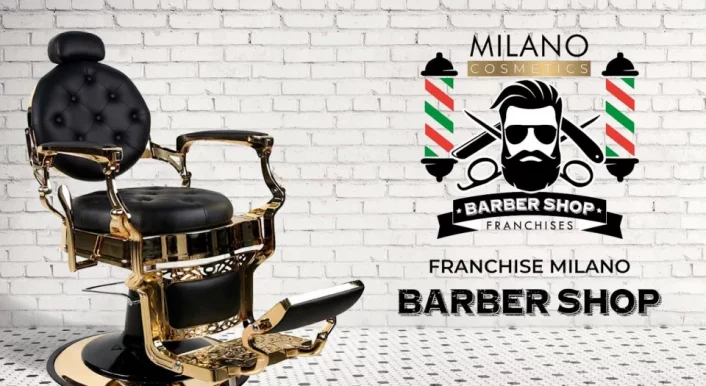 Milano Barber Shop Murcia, Murcia - 