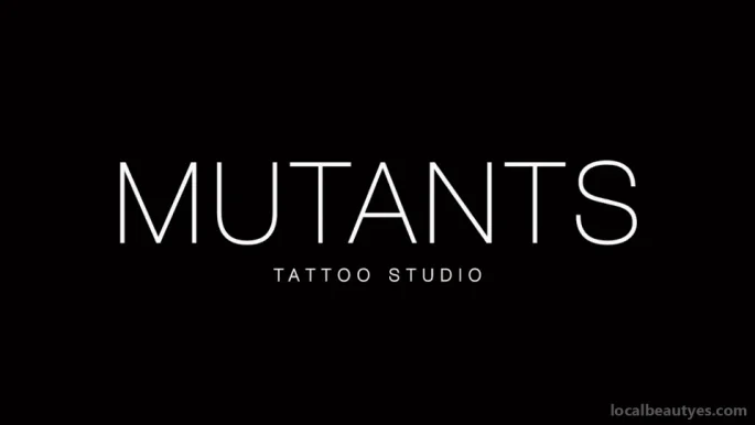 Mutants Tattoo Studio, Murcia - 