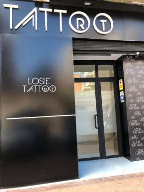 Losie Tattoo Studio, Murcia - Foto 1