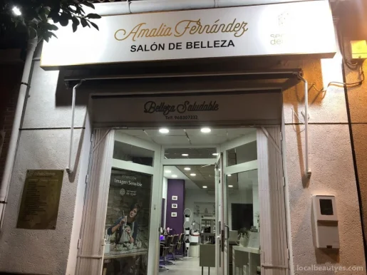 Amalia Fernández Peluquería y Salon de Belleza Espinardo, Murcia - Foto 2