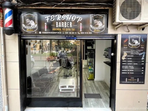Fershop Barber, Murcia - Foto 1