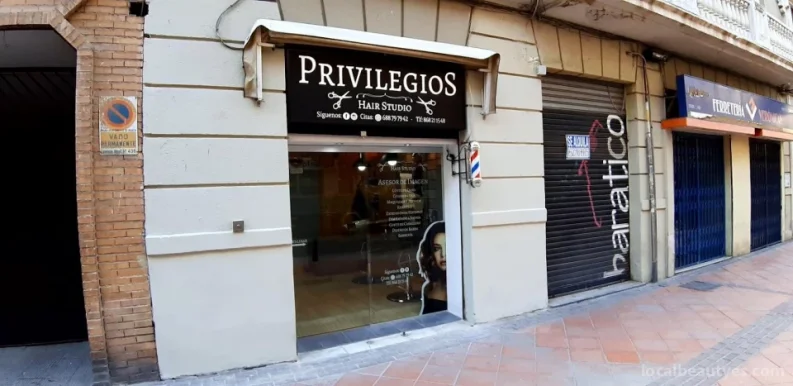 Privilegios Hair Studio, Murcia - Foto 3