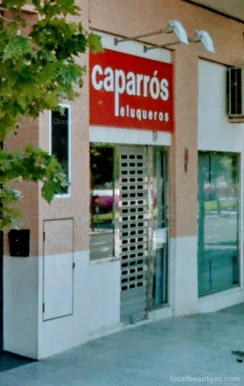 Caparros Peluqueros, Murcia - Foto 2