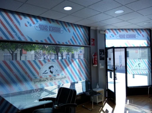 Barbería Peluquería de Caballeros, Murcia - Foto 4