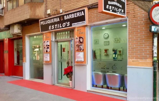 💈Peluquería & Barbería Estilo’s💈, Murcia - Foto 3