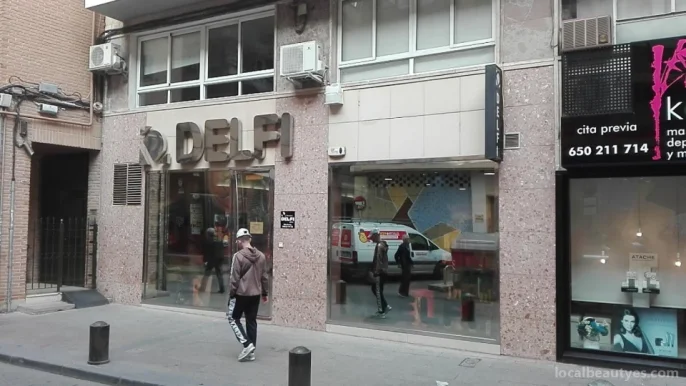 Delfi peluqueros, Murcia - Foto 1