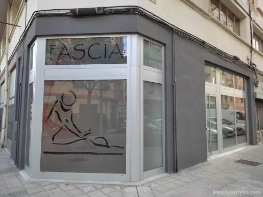 Fascia, centro de masaje, Navarra - 