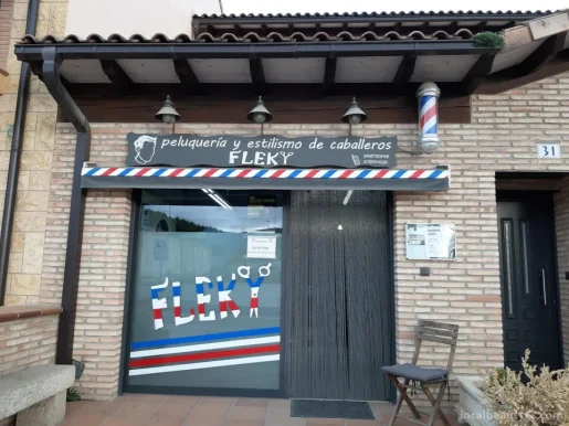 Barbería y peluquería de caballeros FLEKY, Navarra - Foto 2