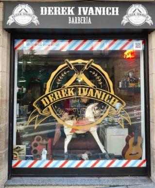 Barbería Derek Ivanich, Orense - Foto 4