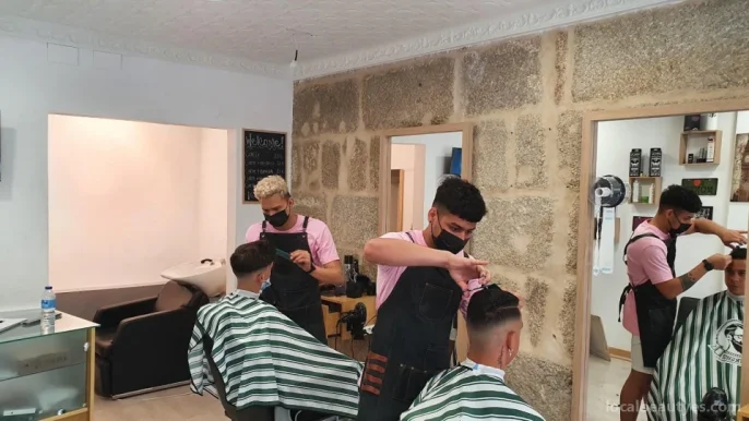 Chadel barber shop, Orense - Foto 1