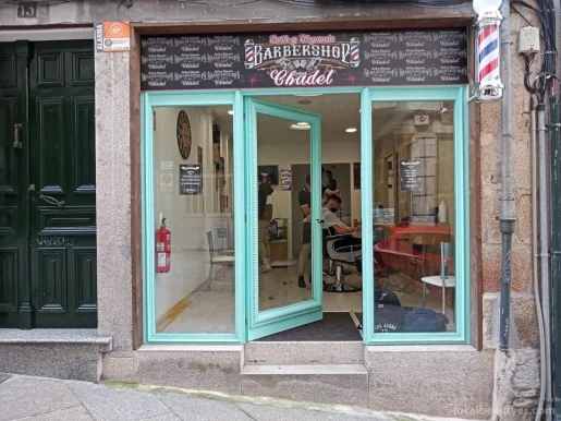 Chadel barber shop, Orense - Foto 2