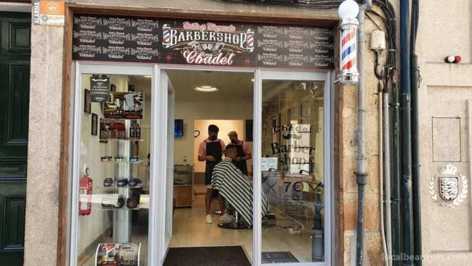 Chadel barber shop, Orense - Foto 4