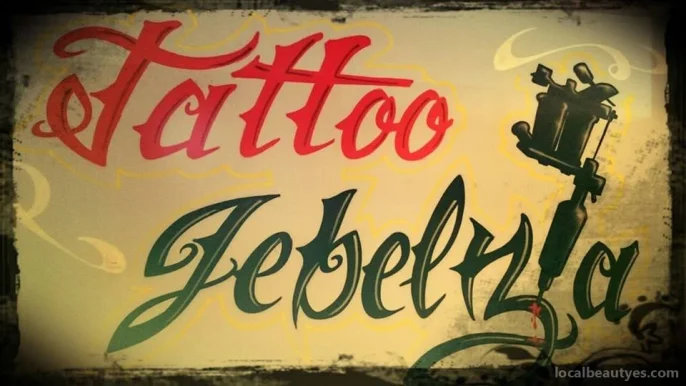 Jebelza Tattoo Gallery, Orense - Foto 3