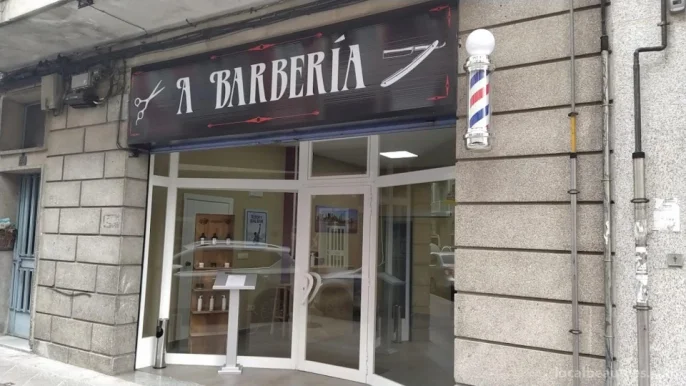 A Barbería, Orense - 