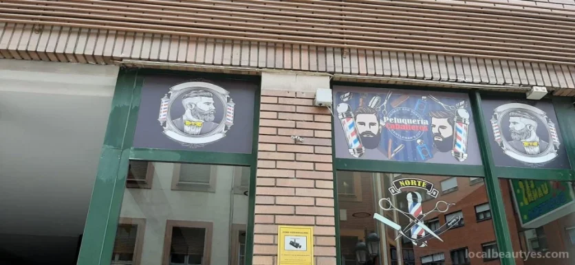 Norte Barber Shop, Oviedo - Foto 1