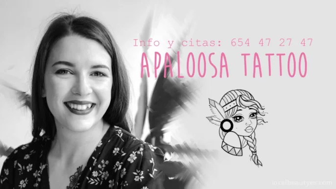 Apaloosa Tattoo, Oviedo - Foto 2